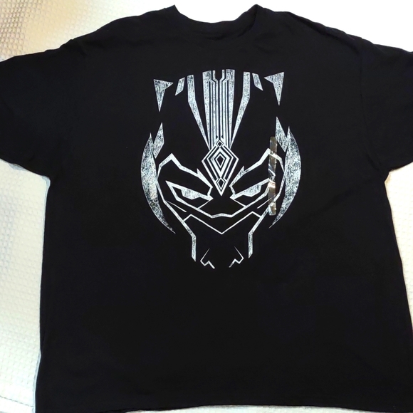 Marvel Black Panther, 100% Katoen Pyjamaset Lange Mouwen, Black, Zwart